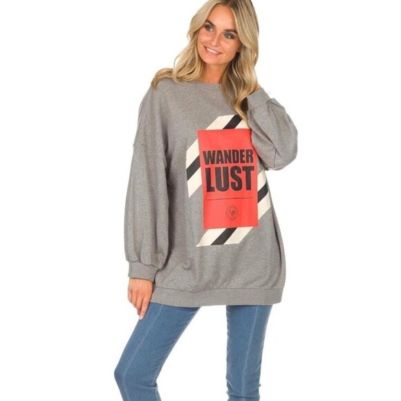 By MALENE BIRGER Grey Lennies Sweater size XS - Picture 10 of 10